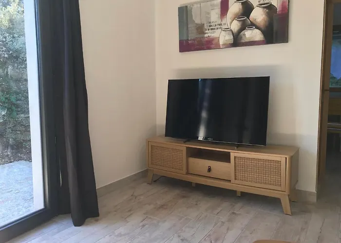 Apartamento T2 Rocca Sotta