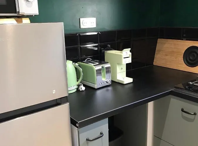 T2 Rocca Apartamento *