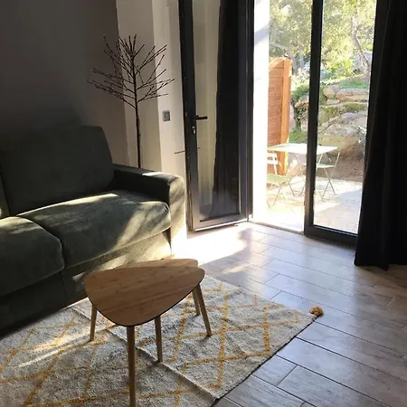 Apartment T2 Rocca Sotta