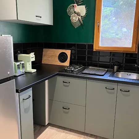 T2 Rocca アパート *