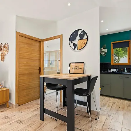 Apartment T2 Rocca